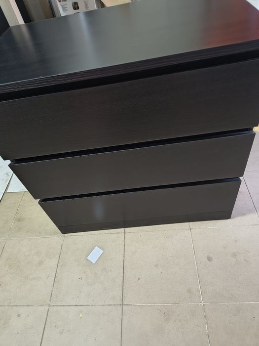 Ikea malm komoda