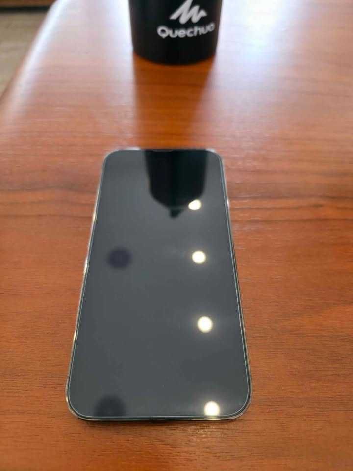 iPhone 13 Pro Max 128gb na cor Verde Alpino - excelente estado