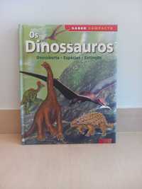 Os Dinossauros - Descoberta. Espécies. Extinção