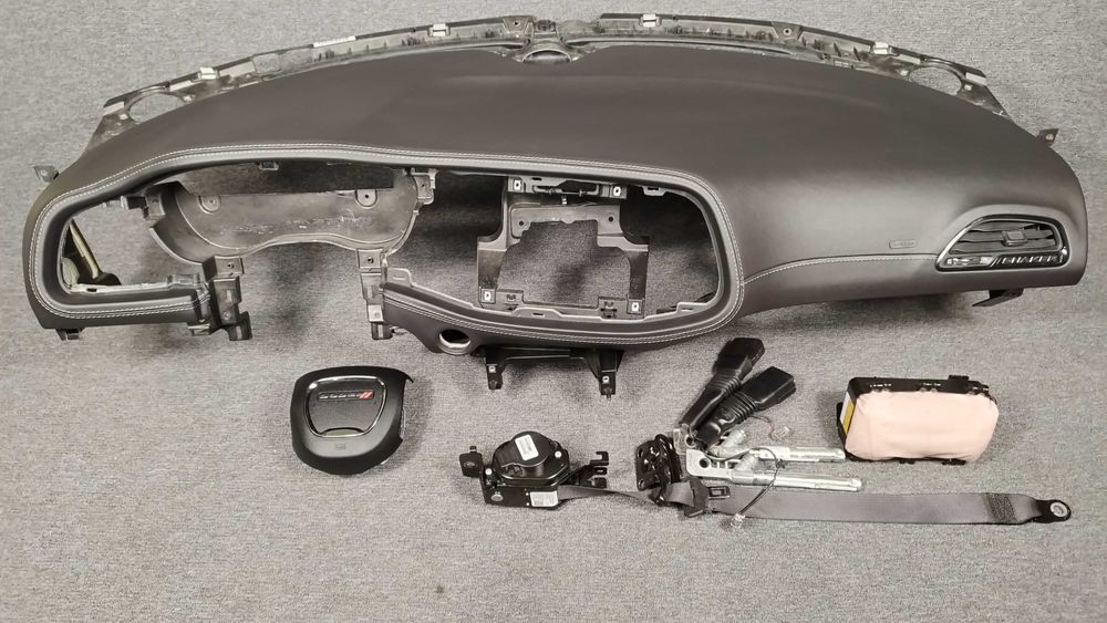 ZONDA AIRBAG regeneracja poduszek, regeneracja desek, naprawa pasów