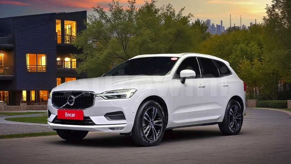2018 Volvo XC60 2nd Gen D5 Momentum