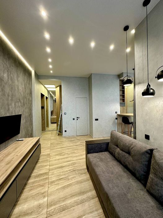1к ЖК Loft Smart, пер.Шевченко 9, Центр