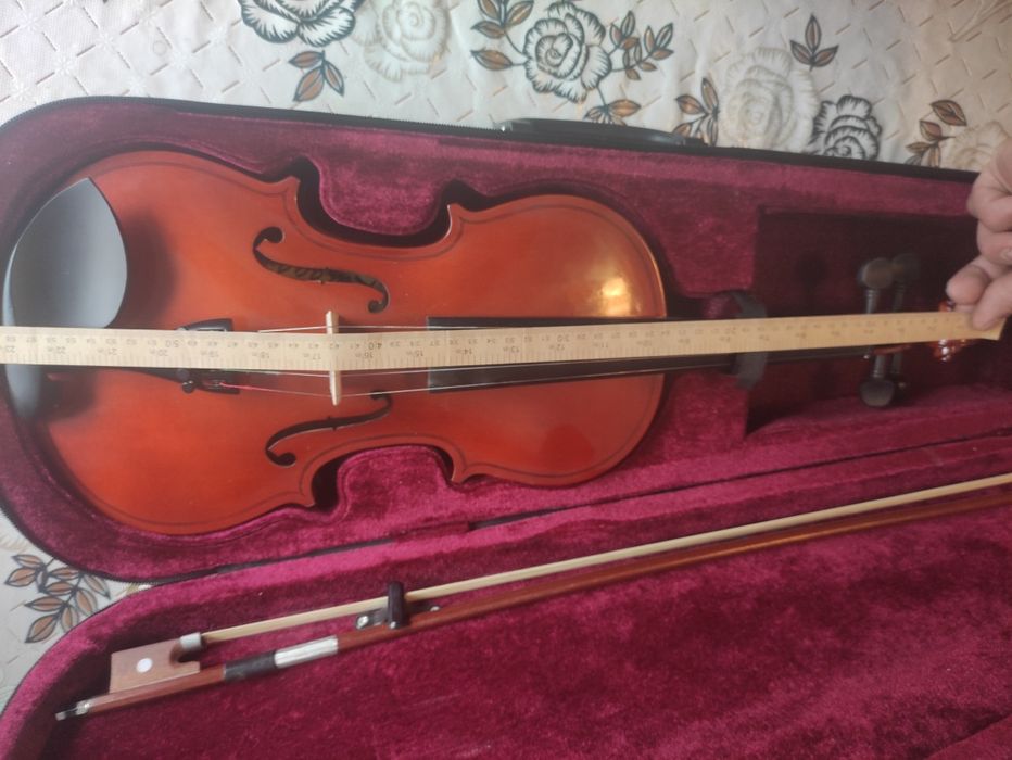 Музикальні інструменти.