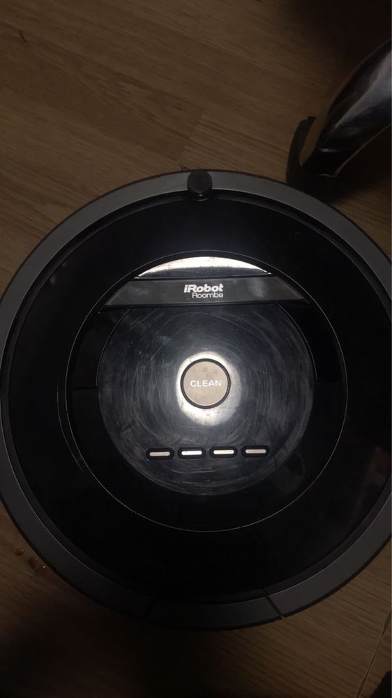 Робот пилосос iRobot roomba 880
