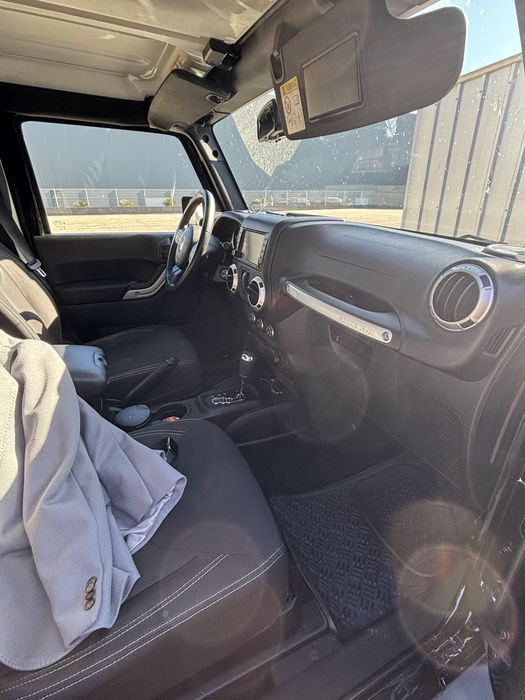 Jeep Wrangler Pick-Up