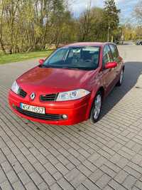 Renault Megane Renault Megane II 2007 - Poliftowa wersja, Niski Przebieg!!