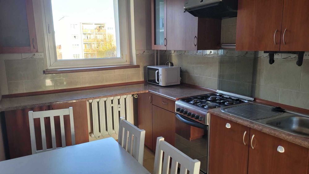 Wynajmę 4 pokojowe mieszkanie w Grodzisku Wlkp.