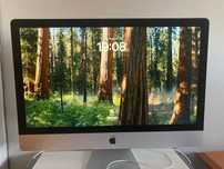 iMac 27" 5K SSD 525 Gb - 3,8 GHz 8-Core Intel Core i7 de 2020 - €1250