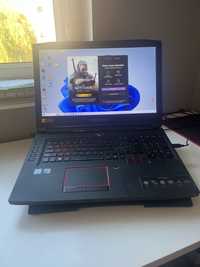 Laptop Acer predator 17