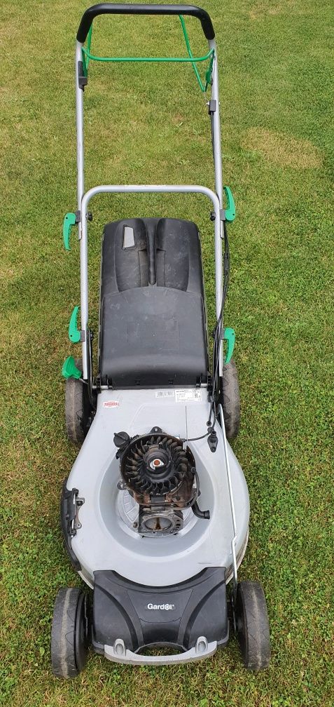 Silnik od kosiarki spalinowej 50cm briggs&stratton 650 exi ready start