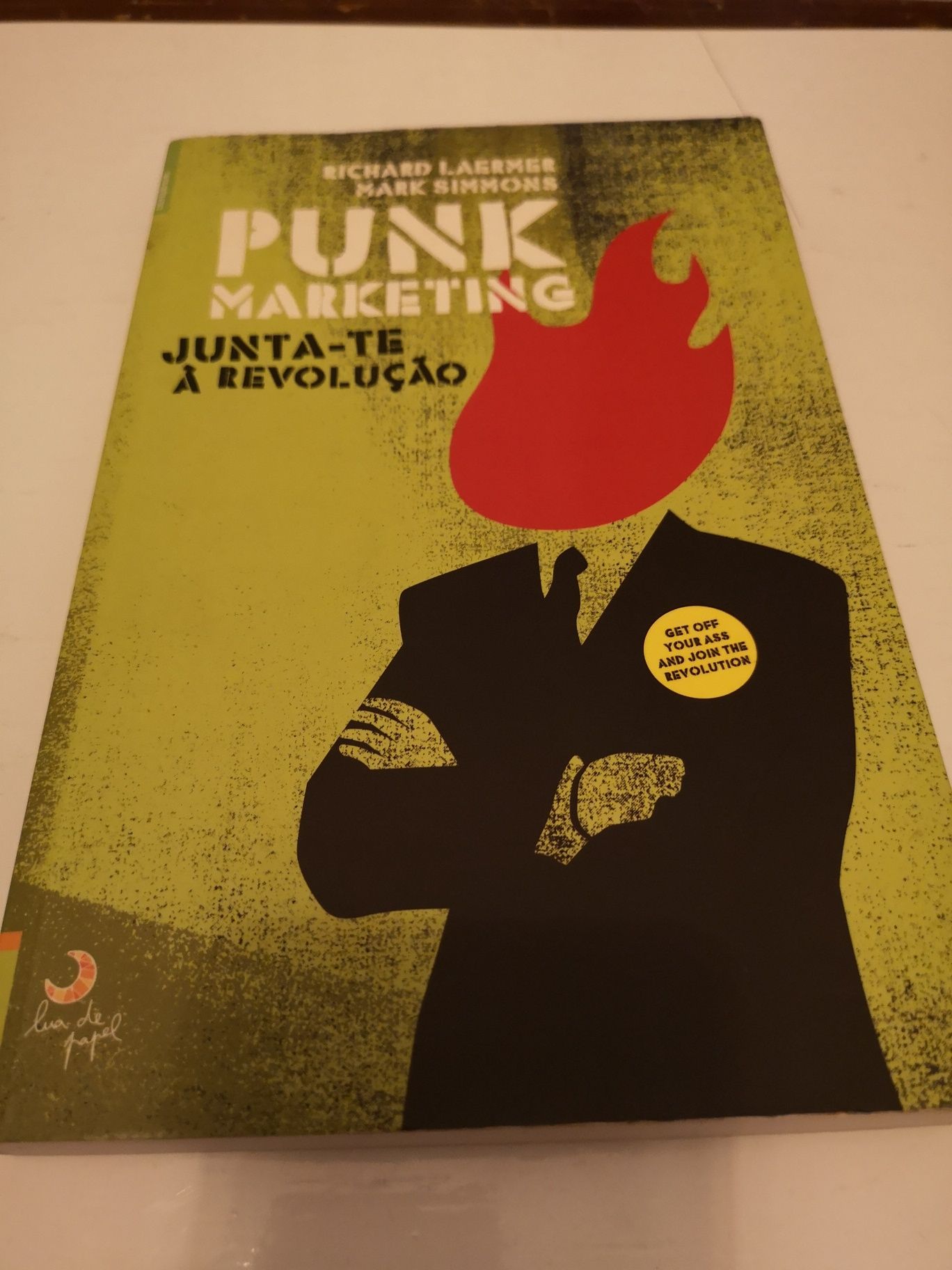 Livro Punk Marketing