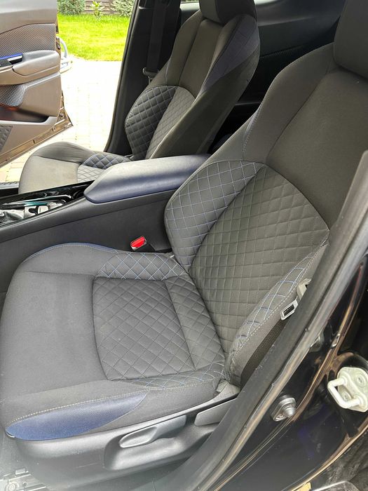 Автомобiль toyota chr 2020