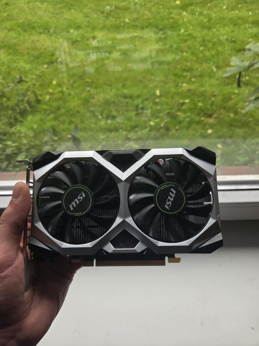 Gtx 1650 4gb msi