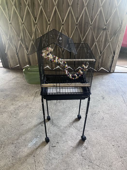 Gaiola para passaros