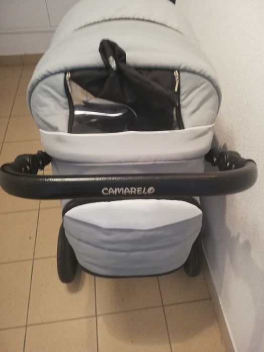Wózek camarelo elf