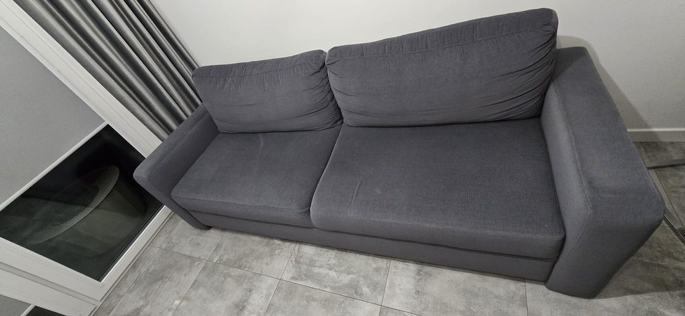 Sofa z funkcją spania