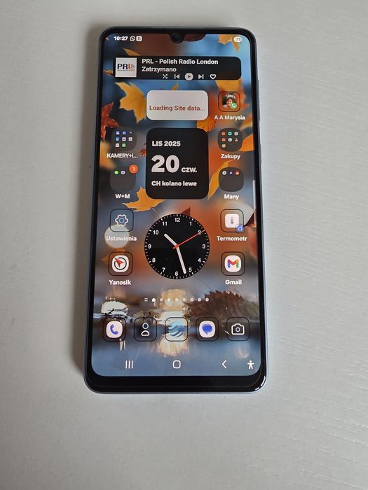 Samsung Galaxy A33 5G z  RAM 8 GB