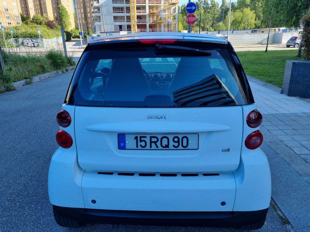 Smart fortwo 130. Km 2010