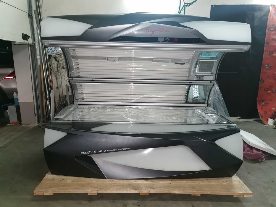 Ergoline Prestige 1400 DP. BRYZA AROMA KLIMA KOMIN