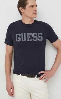 Футболка мужская guess, L новая, ориг