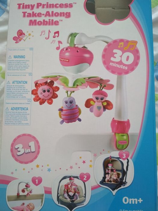 Karuzela Tiny Love 3 w 1