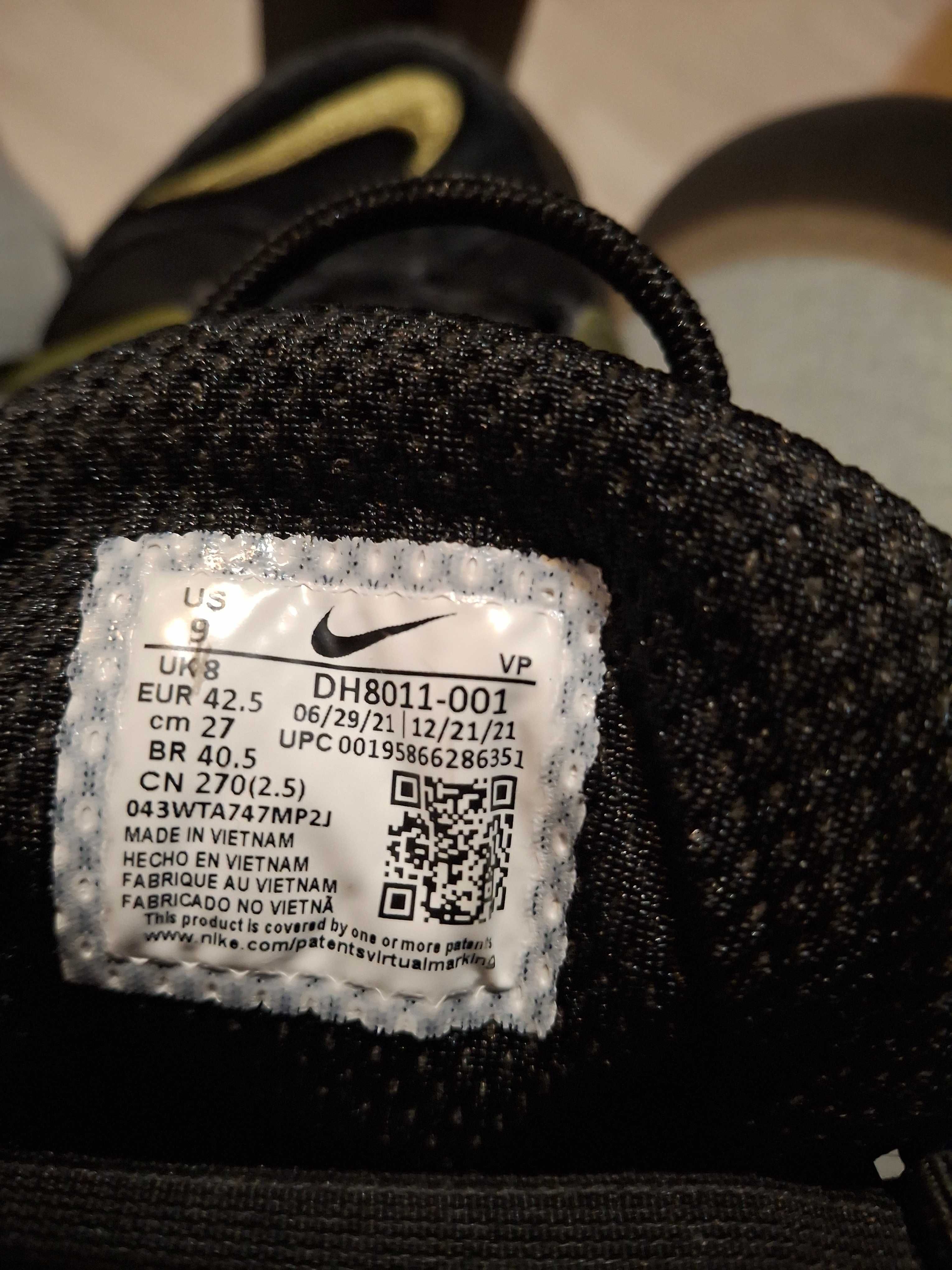 Nike Air More Uptempo 96 Sneakersy męskie 42,5