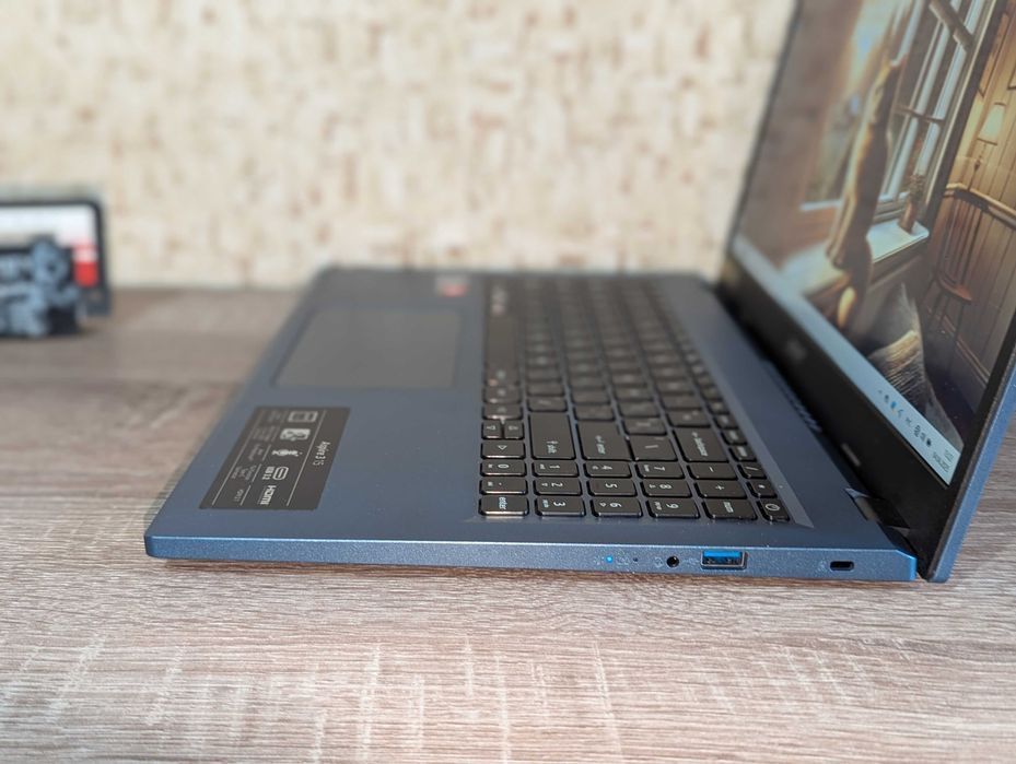 Як новий Acer R5 7520U 15,6" ІPS сенсорний 16/256