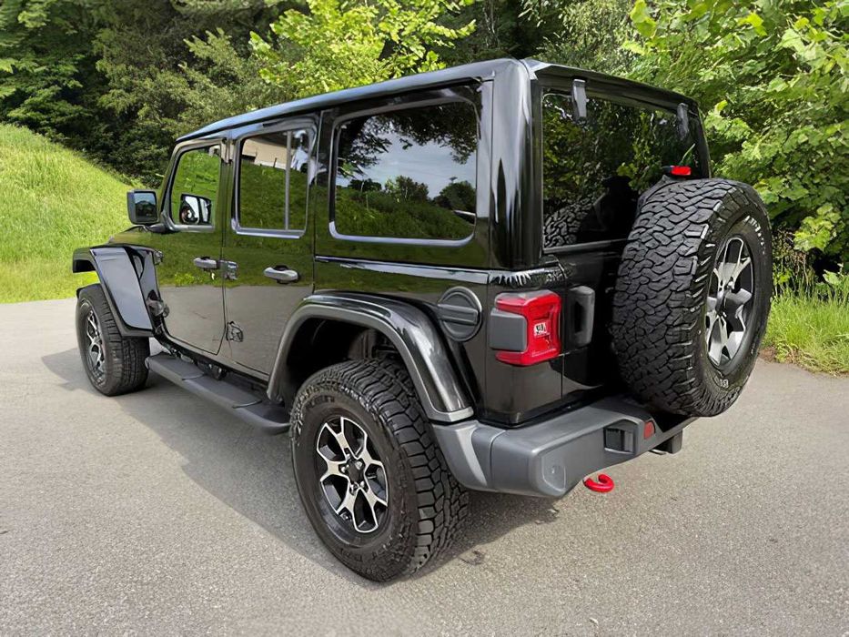 Jeep Wrangler      2020