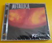Metallica - ReLoad (Novo/Selado)