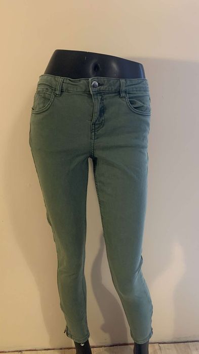 Sinsay rurki rozmiar M, 38 elastyczne