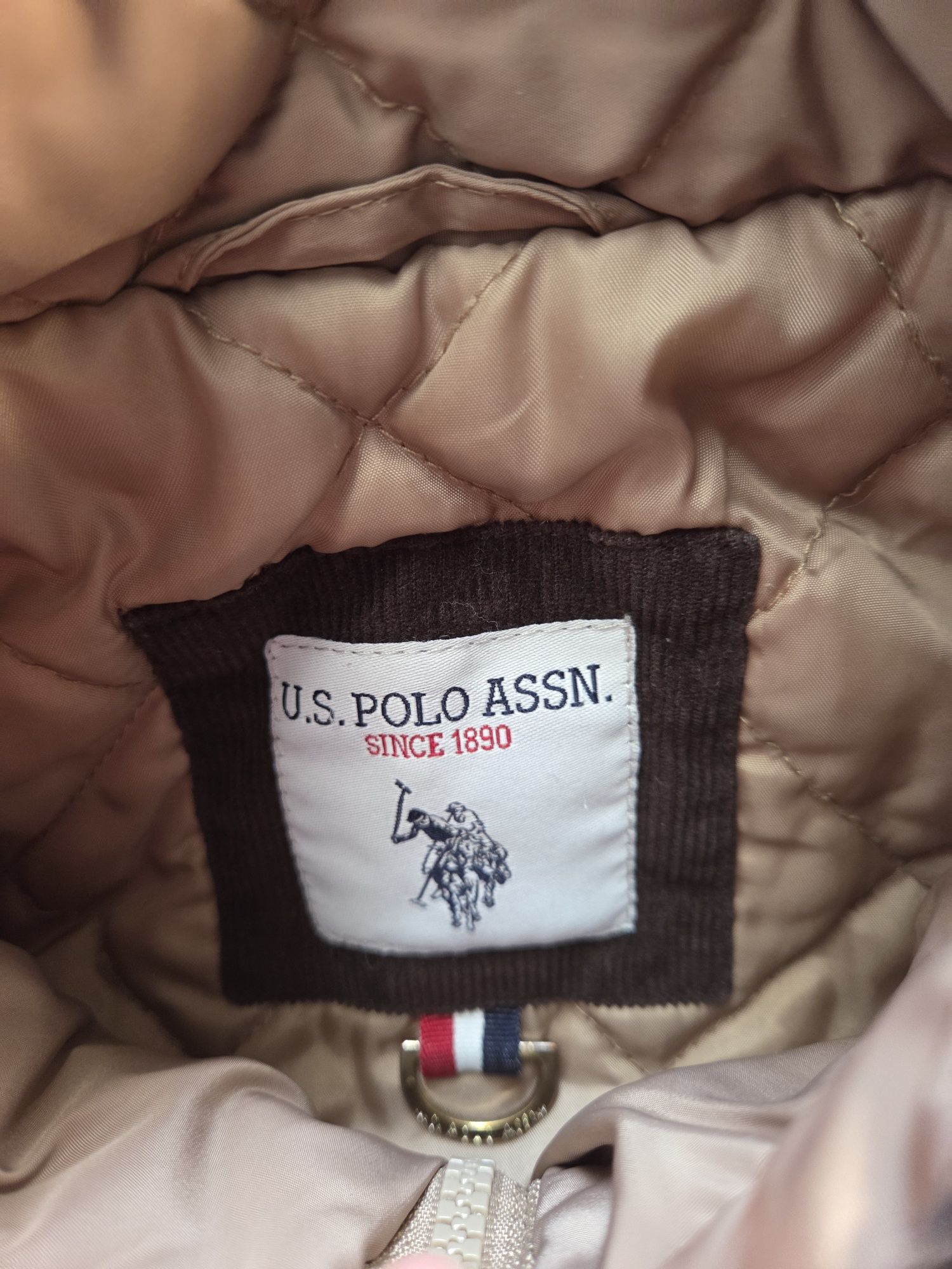 Kurtka Damska U.S. Polo ASSN