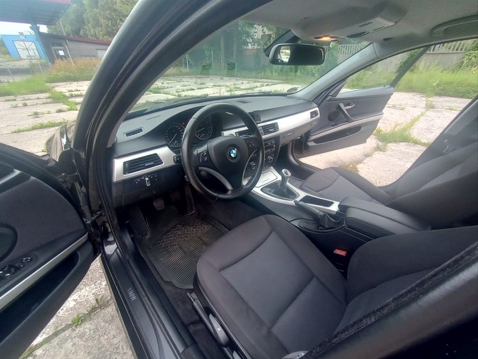 BMW e 91 2.0 benzyna