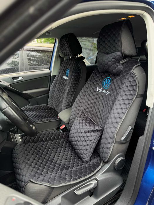 ПРЕМІУМ! Автонакидки, чохли універсальні в авто, накидки авто сиденья