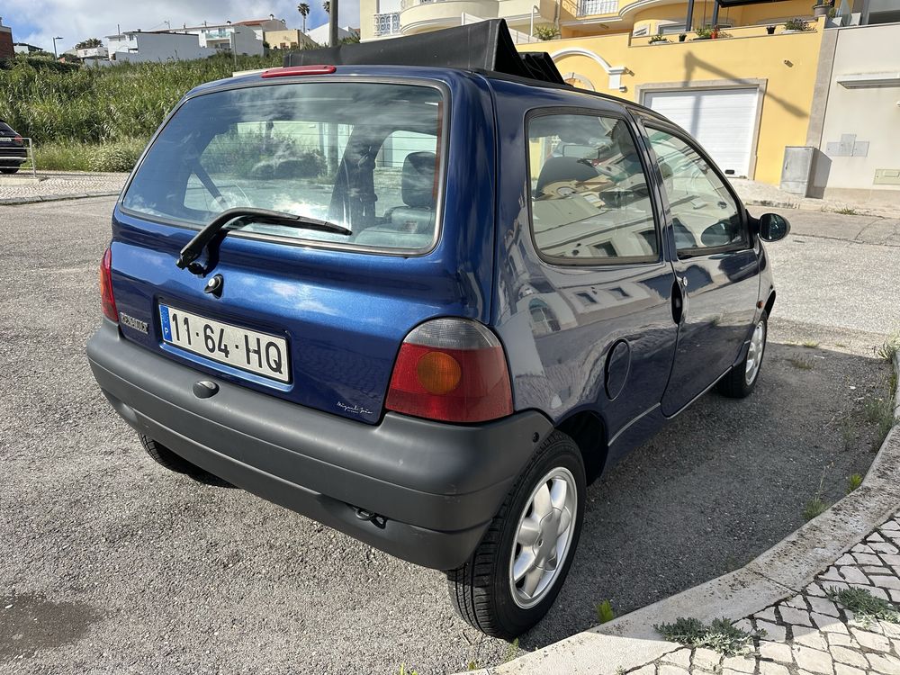 Renault Twingo Cabrio Muito Bom