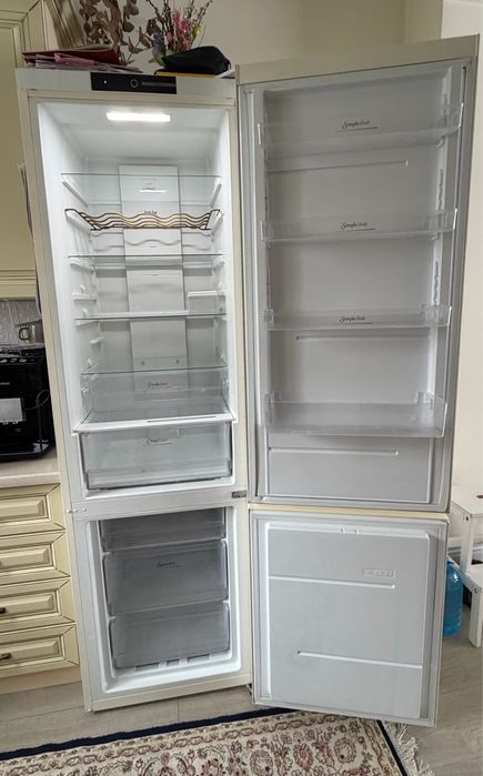 Холодильник Gorenje NRK 621 CLI