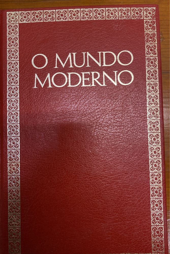 História Universal (4 vol) - Edições Ática (1976)