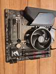 procesor AMD 3100 16GB płyta główna GIGABYTE