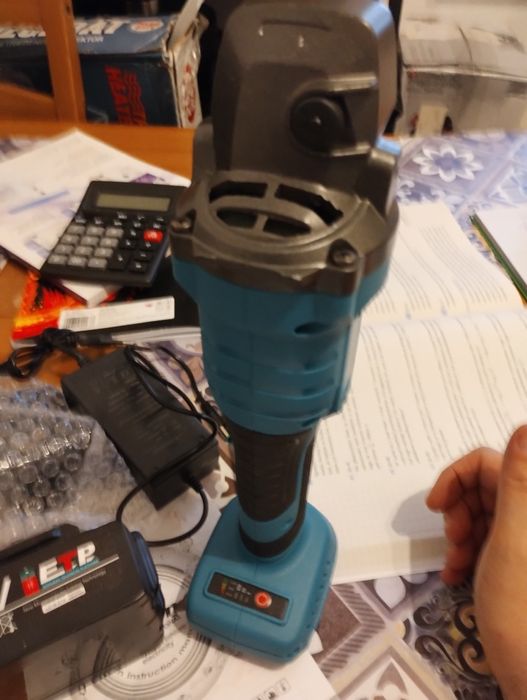 Szlifierka kątowa Lamboos 125