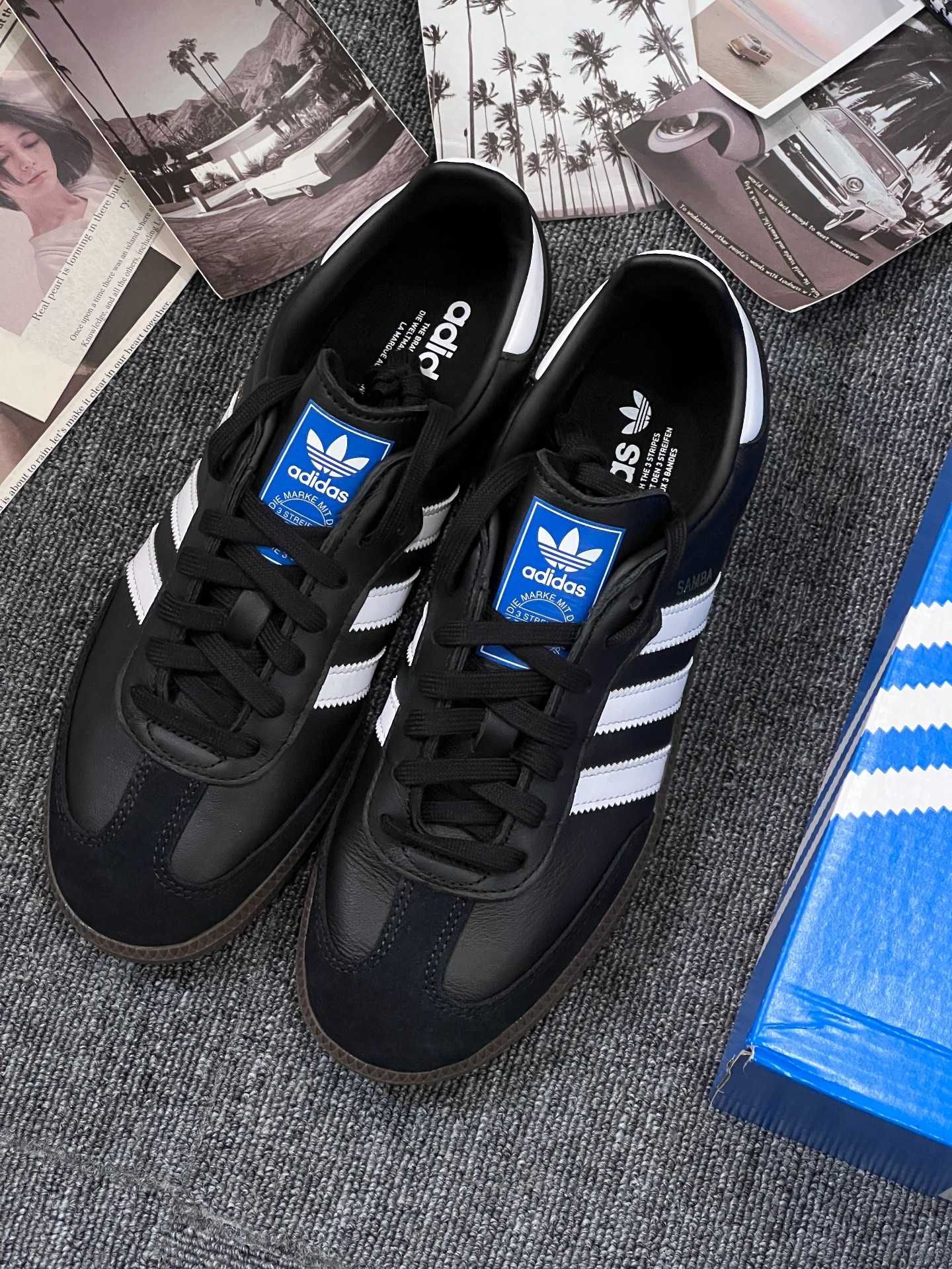 adidas Samba | WhiteChmury | Trampkiogryzek| R.40
