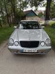 Mercedes-Benz w210 2.2 cdi на повному ходу