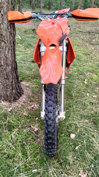 KTM sxf250/ 2006r