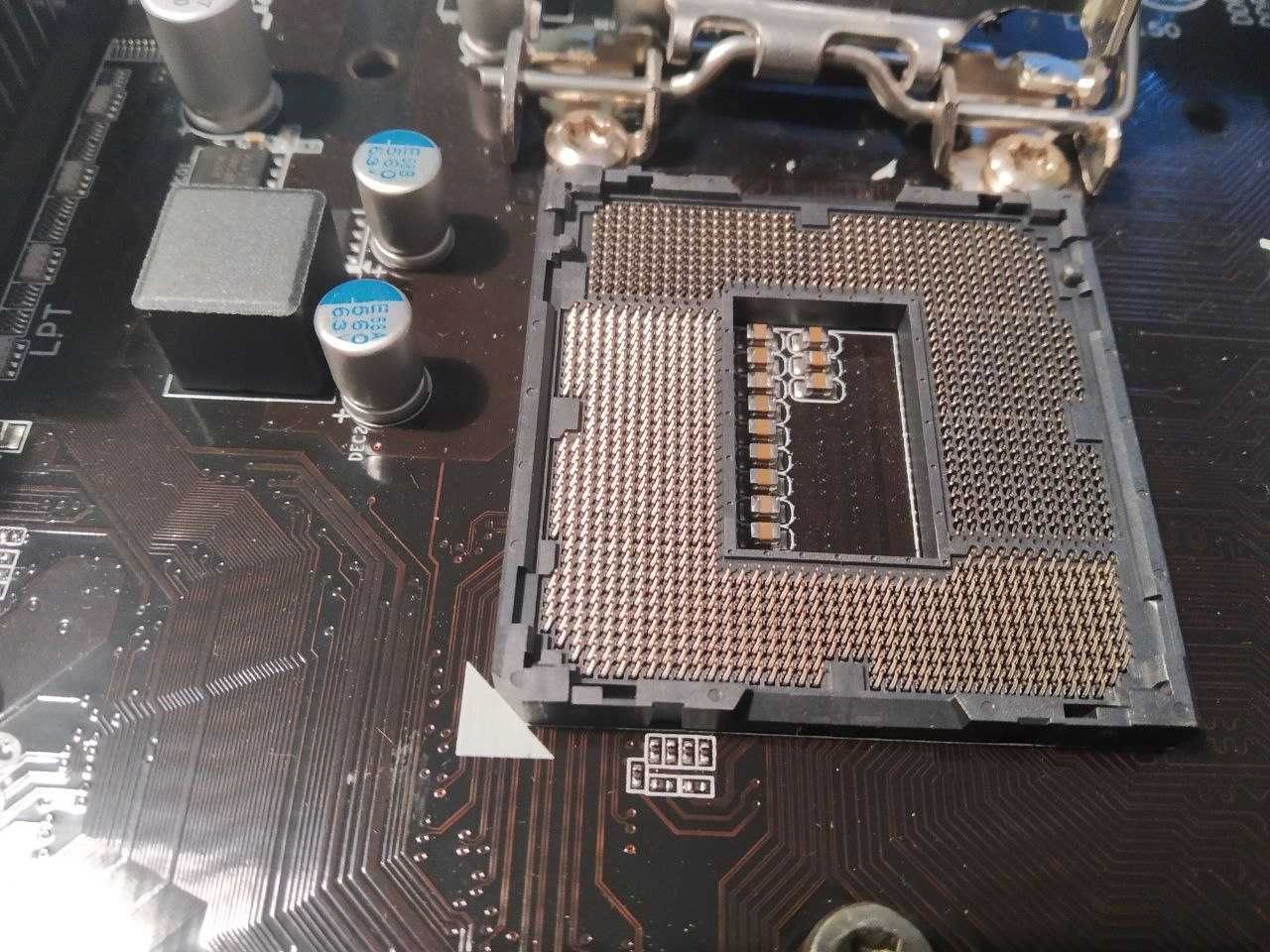 Материнська плата  (s1150, Intel H81, b85, H97 PCI-Ex16)