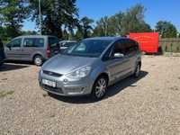 Ford S-Max 7-osobowy 2006 rok 2.0 Benzyna  Zarejestrowany w Polsce