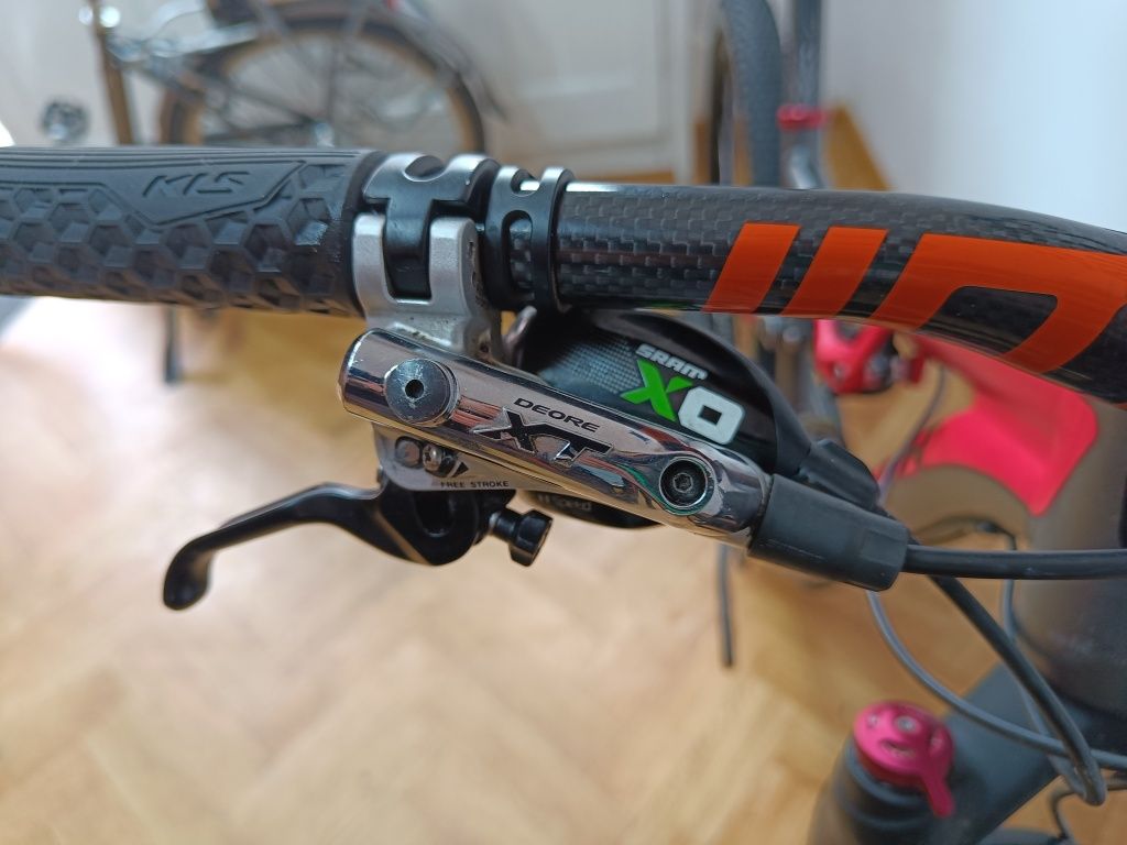 Rockrider XC100S M X01 DT Swiss