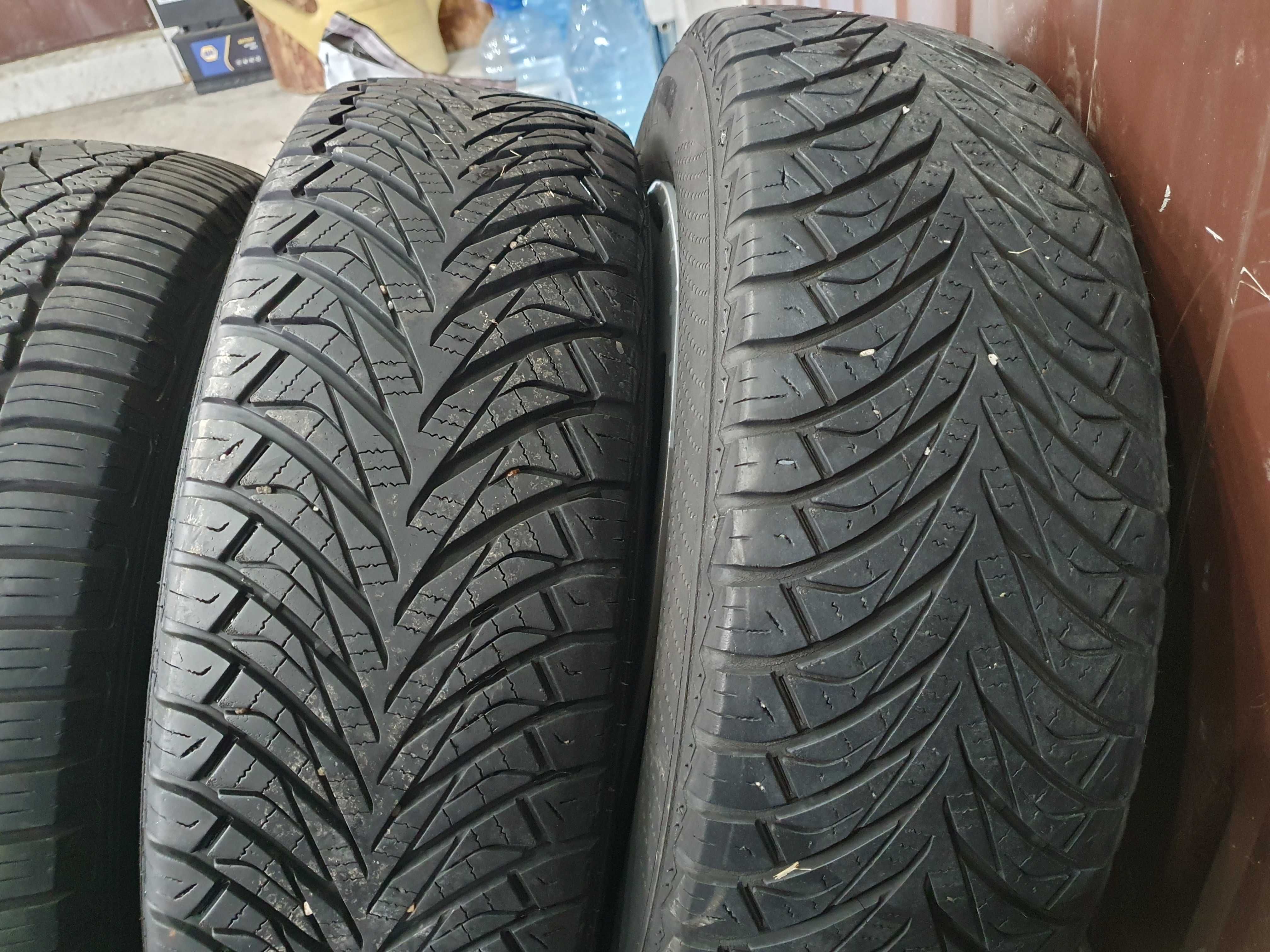 Koła felgi opony kołpaki Hyundai i30 5x114.3 15 cali 185/65/15 kpl