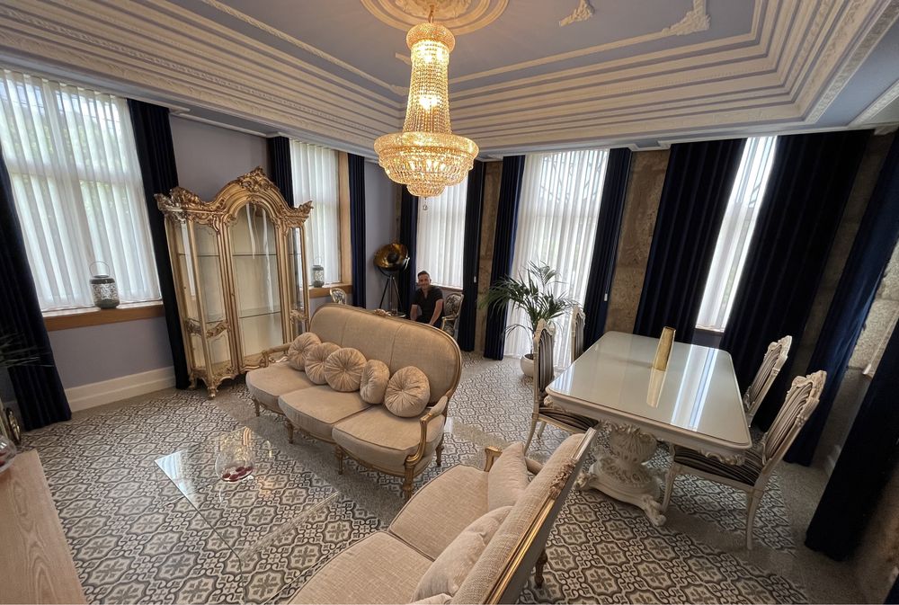 Casa Senherial de Luxo