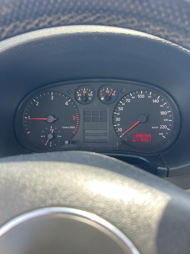Audi A3 8l de 1999