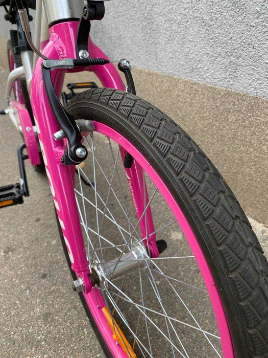 Детский Велосипед Apollo NEO 20" Алю. + Доставка