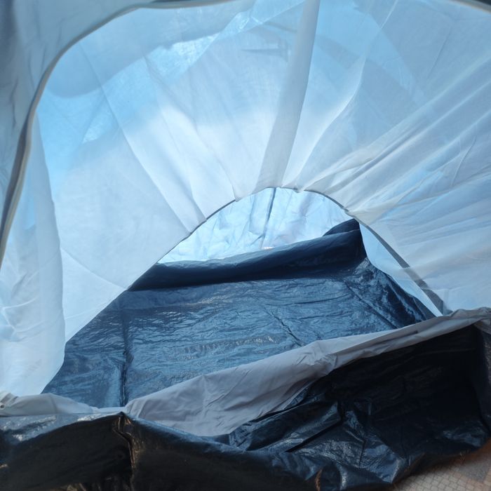 Tenda de campismo para duas pessoas