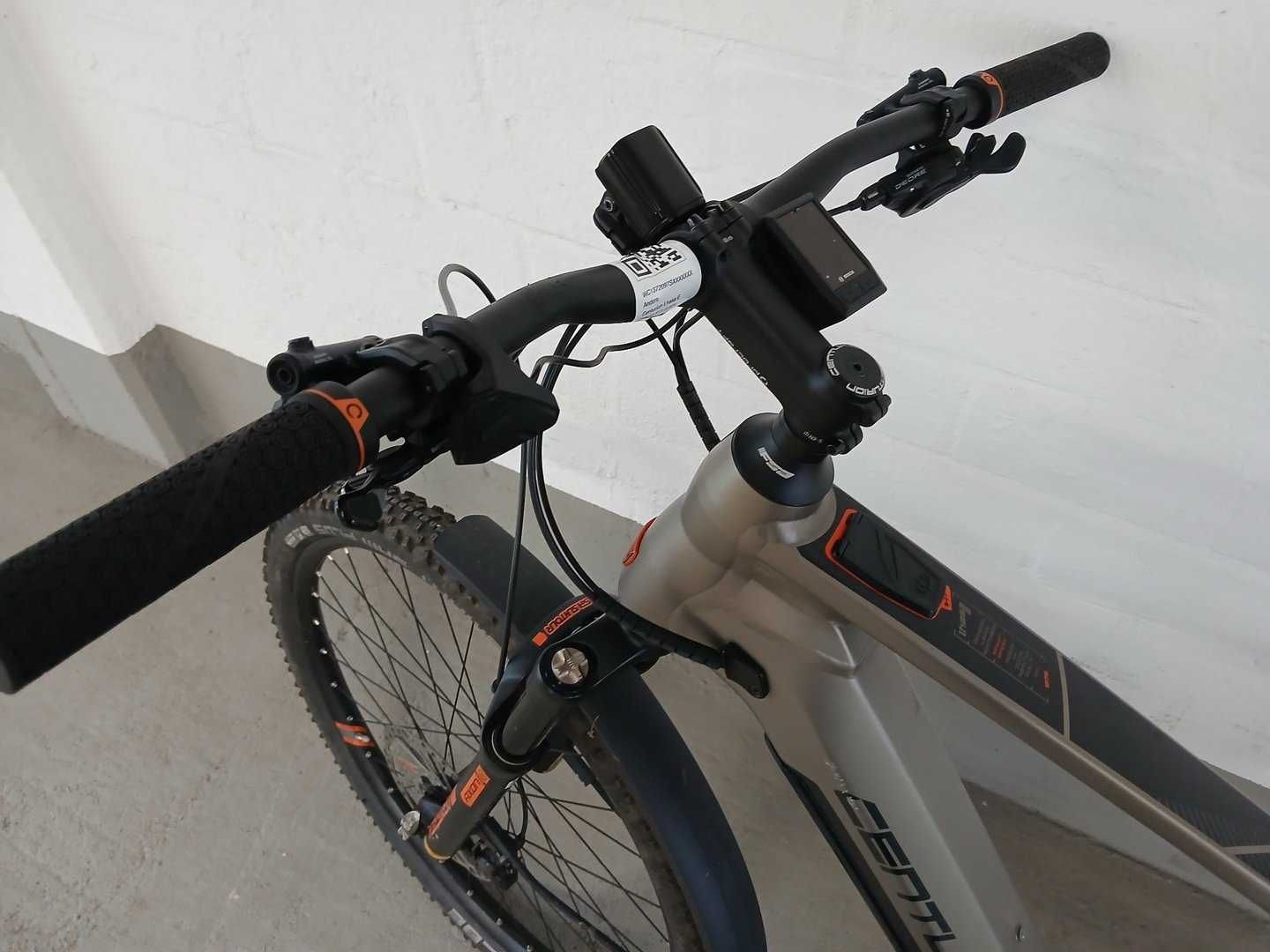 Rower elektryczny Centurion Lhasa E R2600i EQ XL Koła29"Przebieg9100km